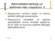 Презентация 'Latvijas administratīvi teritoriālais iedalījums', 43.