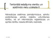 Презентация 'Latvijas administratīvi teritoriālais iedalījums', 46.