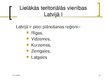 Презентация 'Latvijas administratīvi teritoriālais iedalījums', 51.
