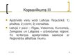 Презентация 'Latvijas administratīvi teritoriālais iedalījums', 60.