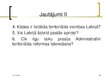 Презентация 'Latvijas administratīvi teritoriālais iedalījums', 69.
