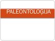 Презентация 'Paleonotoloģija', 1.