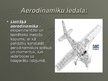 Презентация 'Aerodinamika', 4.