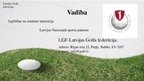 Презентация 'Golfs Latvijā', 4.