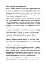 Эссе 'Aromterapija – slimību profilakses un ārstēšanas metode', 1.