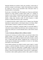 Эссе 'Aromterapija – slimību profilakses un ārstēšanas metode', 2.