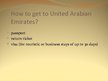 Презентация 'Business Trip to United Arab Emirates', 4.