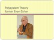 Презентация 'System Theories', 2.