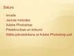 Реферат 'Programmatūra Adobe Photoshop', 39.