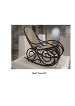 Конспект 'Dizaina dimensijas – simts klasiskie krēsli', 3.