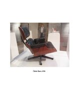 Конспект 'Dizaina dimensijas – simts klasiskie krēsli', 11.