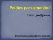 Презентация 'Teodors Zaļkalns', 7.