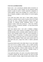 Эссе 'Sociālā darba loma Latvijā', 1.