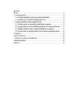 Реферат 'Jauniešu iespējas iesaistīties politikā, pēc  vidējās izglītības ieguves', 2.