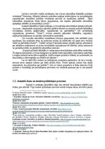 Реферат 'Jauniešu iespējas iesaistīties politikā, pēc  vidējās izglītības ieguves', 7.