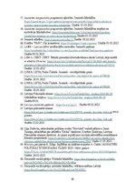 Реферат 'Jauniešu iespējas iesaistīties politikā, pēc  vidējās izglītības ieguves', 20.