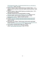 Реферат 'Jauniešu iespējas iesaistīties politikā, pēc  vidējās izglītības ieguves', 21.