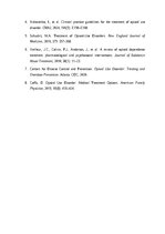 Эссе 'Opioīdu lietošana medicīnā un atkarības risks', 8.