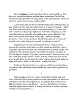 Эссе 'Filmas "Ezera sonāte" un Regīnas Ezeras romāna "Aka" salīdzinājums un analīze', 2.