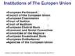 Презентация 'European Union Institutions', 2.