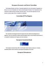 Презентация 'European Union Institutions', 14.