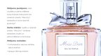 Презентация '“Miss Dior” smaržu reklāmas kampaņas vizuālā un pārliecināšanas komunikācija', 5.