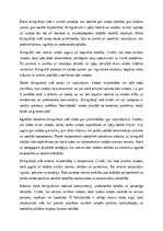 Эссе 'Dzīve bilingvālajā vidē', 1.