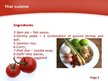 Презентация 'Cuisines', 4.