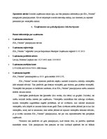 Бизнес план 'SIA "Veloms"', 4.