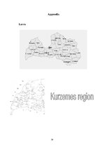 Реферат 'Rural Development Program for Kurzeme', 26.