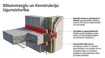 Презентация 'Ēkas siltumzudumu aprēķins un norobežojošo konstrukciju projektēšana', 7.