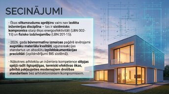 Презентация 'Ēkas siltumzudumu aprēķins un norobežojošo konstrukciju projektēšana', 11.