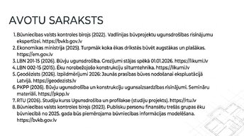 Презентация 'Ēkas siltumzudumu aprēķins un norobežojošo konstrukciju projektēšana', 12.