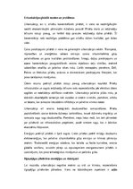 Эссе 'Urbanizācijas ietekme uz vidi un klimatu: izaicinājumi un ilgtspējīgas pilsētvid', 1.