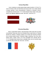 Реферат 'Latvijas un Francijas starptautiskās tirdzniecības attiecības', 2.