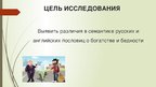 Реферат 'Семантика русских и английских пословиц о богатстве и бедности', 46.