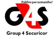 Презентация 'AS "G4S Latvia" vieta apsardzes un drošības pakalpojumu tirgū Latvijā', 9.