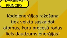 Презентация 'Kodolenerģija', 2.