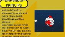 Презентация 'Kodolenerģija', 3.