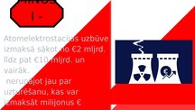 Презентация 'Kodolenerģija', 9.