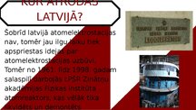 Презентация 'Kodolenerģija', 12.