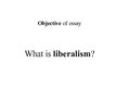 Презентация 'Liberal Individualism Dworkin "Liberalism" in A Matter of Principle (1985)', 3.
