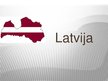 Презентация 'Prezentācija par Latviju', 1.