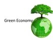 Презентация 'Green Economy', 1.