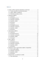 Конспект 'Cilvēka orgānu sistēmu funkciju praktiska analīze', 2.