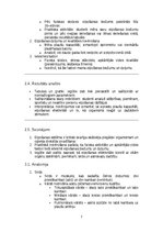 Конспект 'Cilvēka orgānu sistēmu funkciju praktiska analīze', 7.