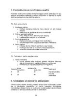 Конспект 'Cilvēka orgānu sistēmu funkciju praktiska analīze', 15.