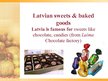 Презентация 'Latvian National Food', 12.