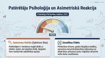 Презентация 'Procentu likmju kāpums: ietekme uz kredītiem un patēriņu', 7.