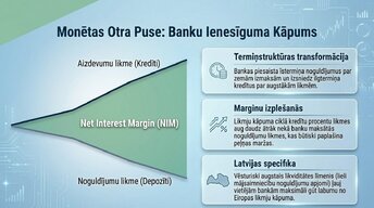 Презентация 'Procentu likmju kāpums: ietekme uz kredītiem un patēriņu', 11.